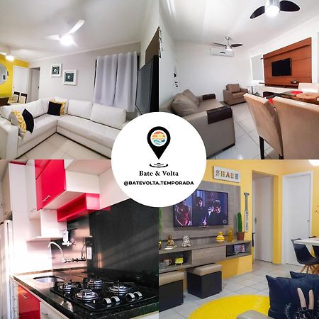 Appartamento LA02-Bertioga, Próximo ao SESC, Riviera, Vista Linda, Indaiá Esterno foto