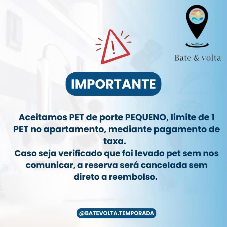 Appartamento LA02-Bertioga, Próximo ao SESC, Riviera, Vista Linda, Indaiá Esterno foto